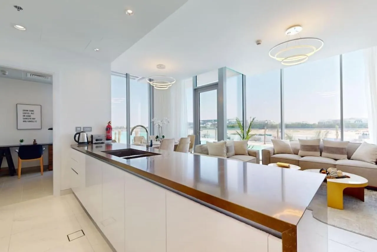 דובאי Residence 21 - Idyllic Two Bedroom 0*,