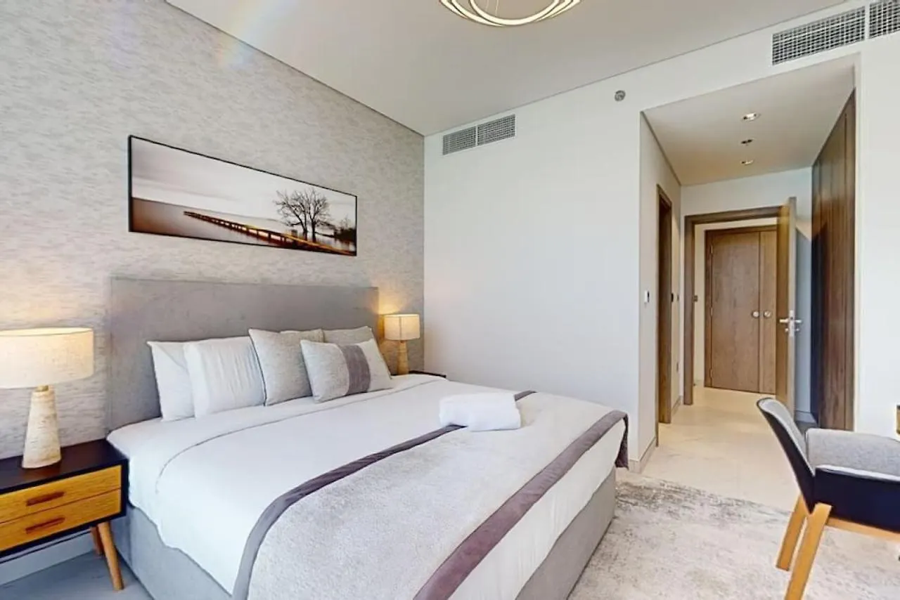 דירה דובאי Residence 21 - Idyllic Two Bedroom