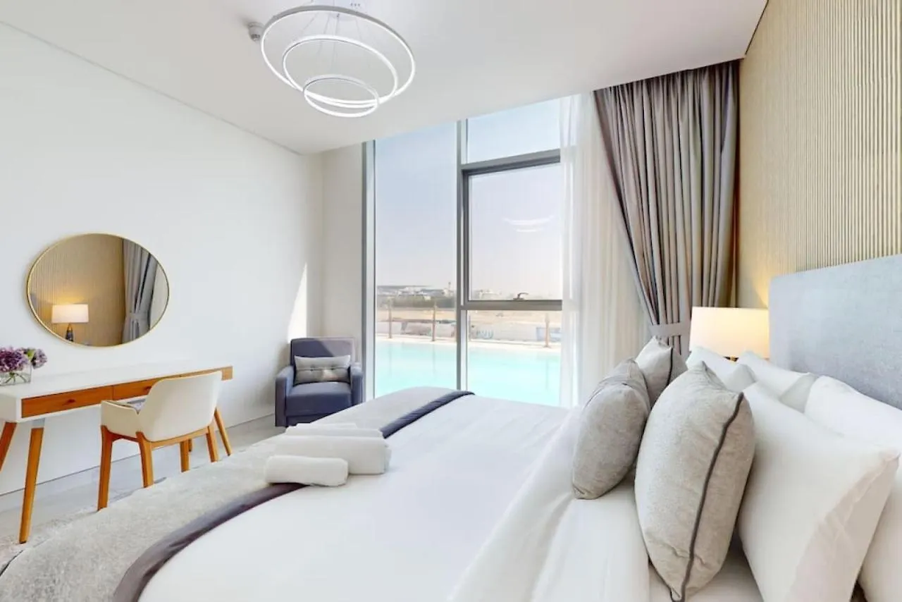 דובאי Residence 21 - Idyllic Two Bedroom איחוד האמירויות הערביות