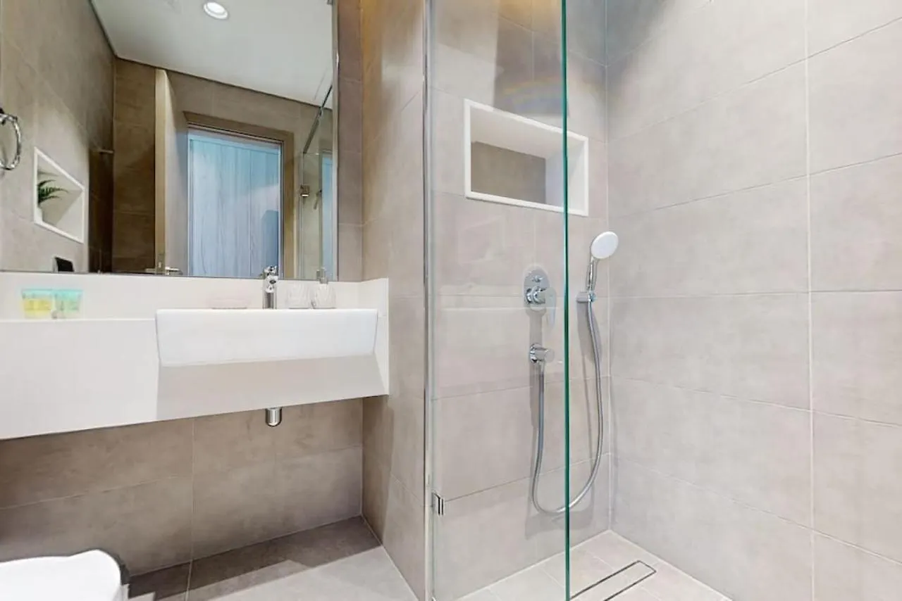 דובאי Residence 21 - Idyllic Two Bedroom דירה
