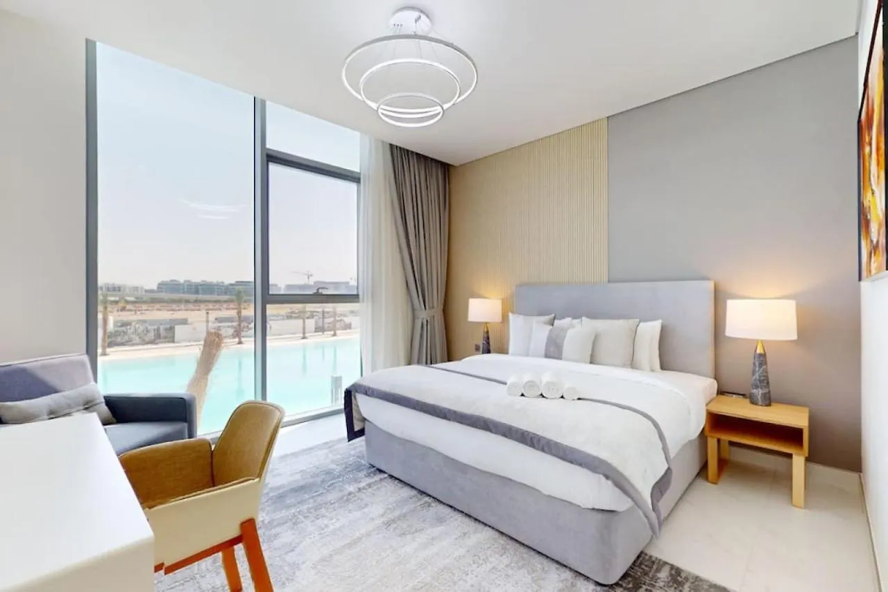 דובאי Residence 21 - Idyllic Two Bedroom 0*,  איחוד האמירויות הערביות