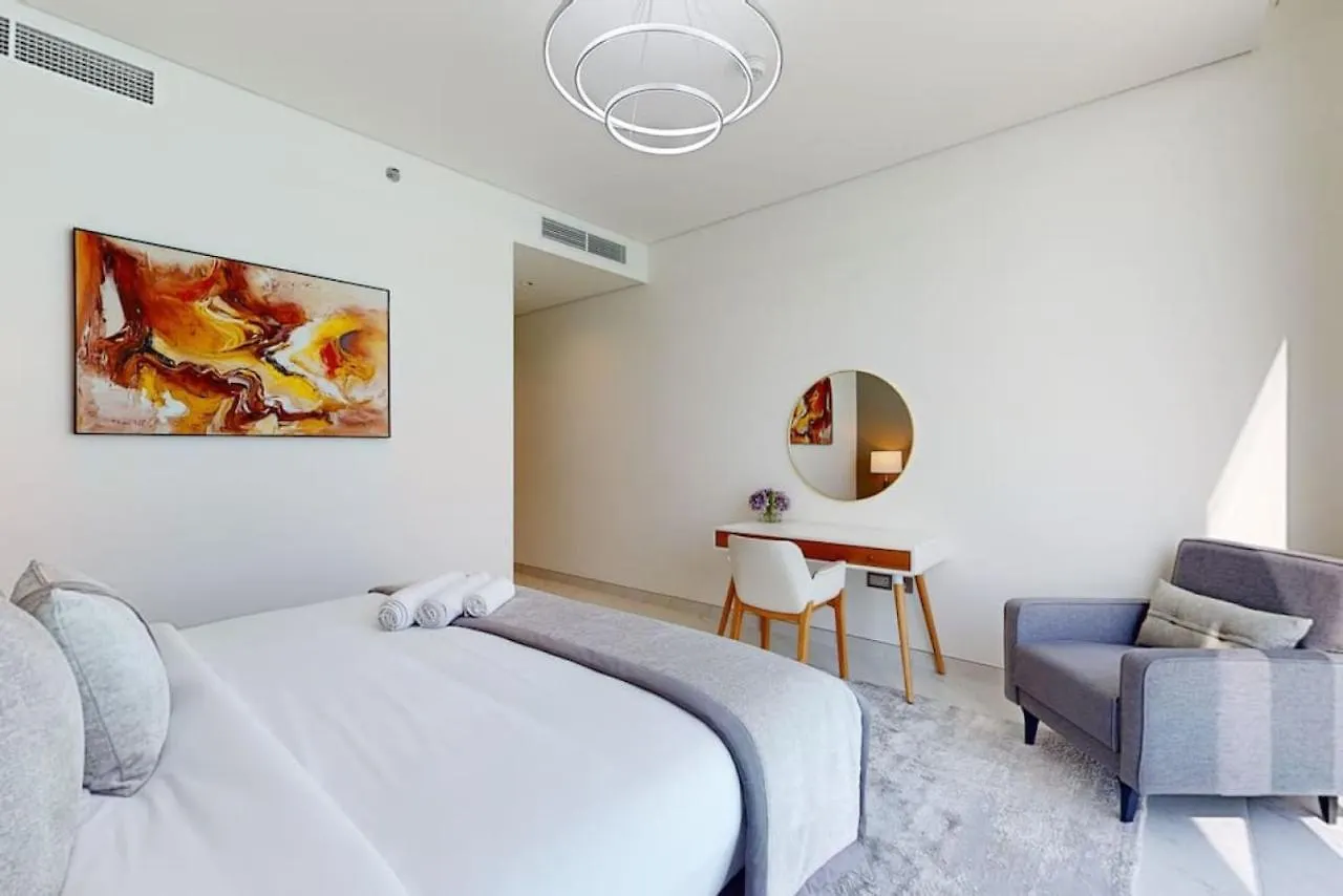 דירה דובאי Residence 21 - Idyllic Two Bedroom