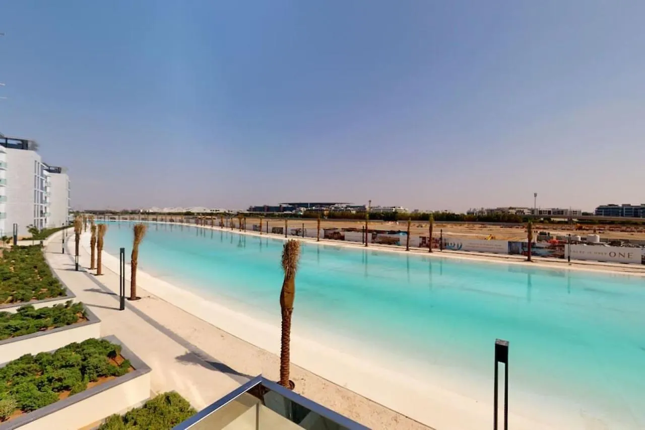 דובאי Residence 21 - Idyllic Two Bedroom