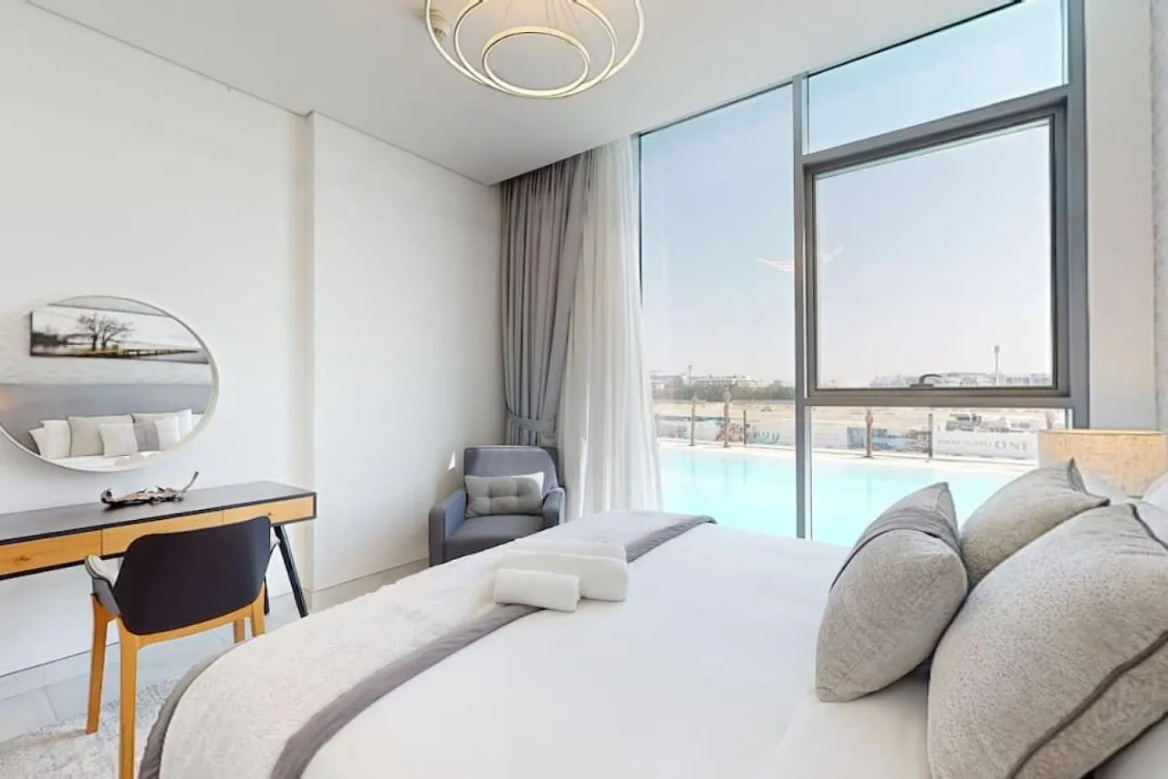 Apartment Residence 21 - Idyllic Two Bedroom Dubai