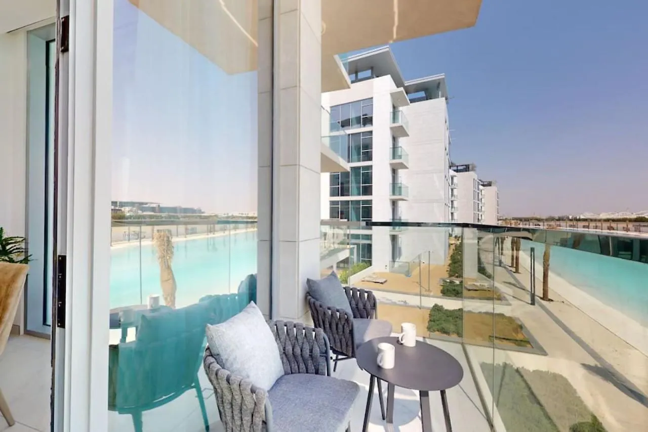Apartment Residence 21 - Idyllic Two Bedroom Dubai United Arab Emirates